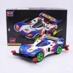 Magnum Saber super 2 Chassis - Da sang