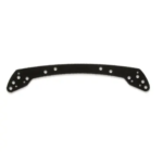 Fully Cowled Fiber Glass Plate