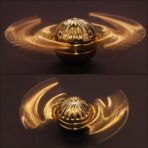 Harry Potter Fidget Spinner - Image 4