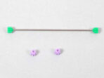 Tamiya 15205 - 1.4mm Hollow Propeller Shaft ( for super 1 / TZ Chassis)