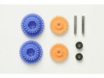 Tamiya 15355 - Mini 4WD Pro High Speed Gear Set MS  / Gear Ratio 4:1