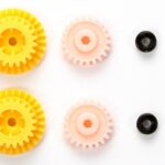 Tamiya 15429 -High speed EX Gear Set ( For MS Chassis/Gear Ratio 3.7:1)