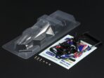 Tamiya 15502 - Thunder Shot Clear Body set (polycarbonate)