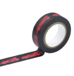 Tamiya 95667 - Multipurpose Tape ( 15mm Width/Black & Pink)
