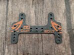 HG Carbon Fiber CNC Dumper Rear and Front - Image 2