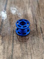 12-13mm Double Aluminum Lightweight Rollers (pair) - Image 2