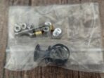 12-13mm Double Aluminum Lightweight Rollers (pair) - Image 3