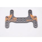 HG Carbon Fiber CNC Dumper Rear and Front