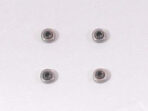 Hex Hole Ball Bearing set ( 4Pcs ) - 15287