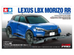 Tamiya Lexus LBX Morizo RR (MA Chassis) - 18661 - Image 3
