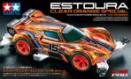 Tamiya  Estoura Clear Orange Special (MA Chassis) - 95691 - Image 2