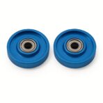 13mm Aluminum Rollers (Pair) - Image 4