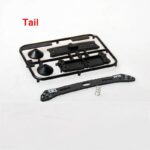 Rear Sliding FRP