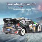 WL Toys Drift K969 1:28 30KM/H - Image 9