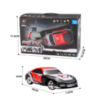 WL Toys Drift K969 1:28 30KM/H - Image 5