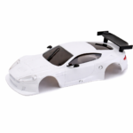 Wl toys K969 Modified Car Shell 1:28  Aston Martin Gulf White
