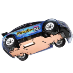 WL Toys 284010 Blue Rally – Ford Fiesta WRC shape 1/28 - Image 10