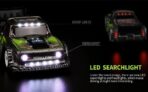 WL Toys 284131 SCT Racing Truck 1/28 – Green Edition - Image 11