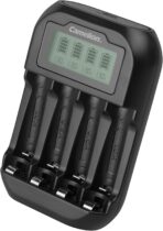 Camelion battery charger+ AA 2100mah bp4 - Image 2
